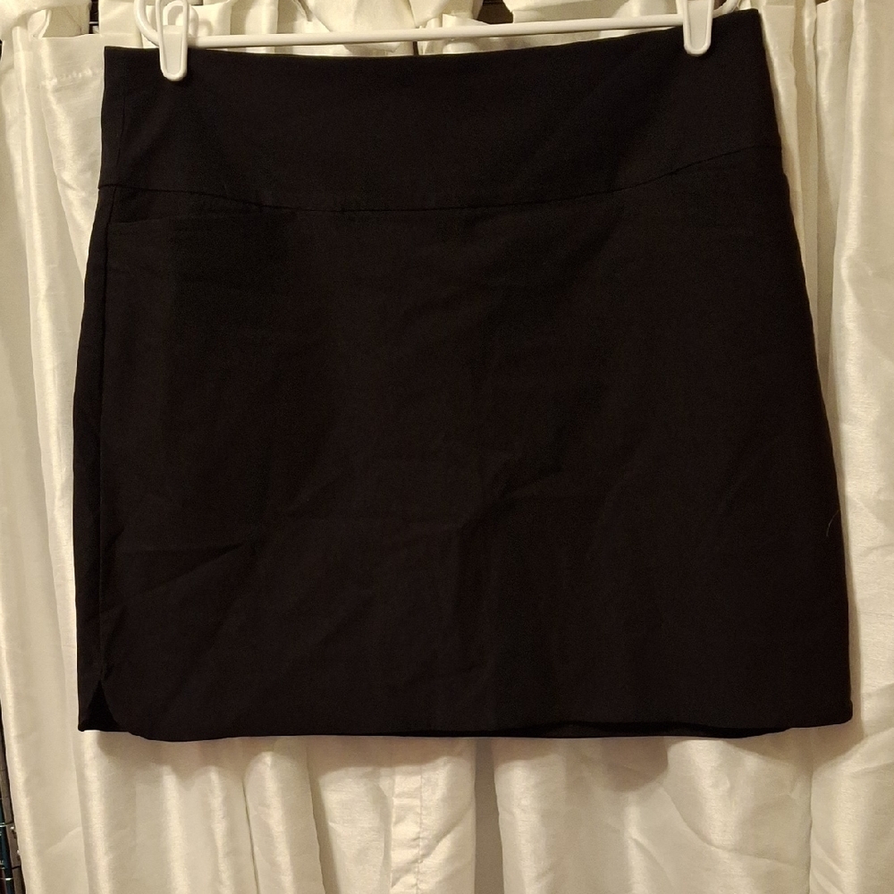 S.C.&CO. Black Women's Skort XL 💙💙💙💙